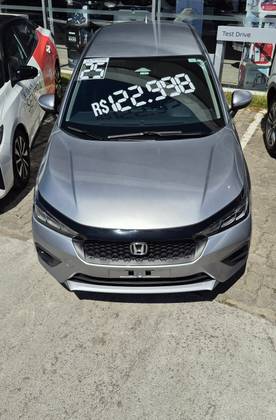 HONDA CITY 1.5 i-VTEC FLEX EX CVT HONDA CITY 1.5 i-VTEC FLEX EX CVT